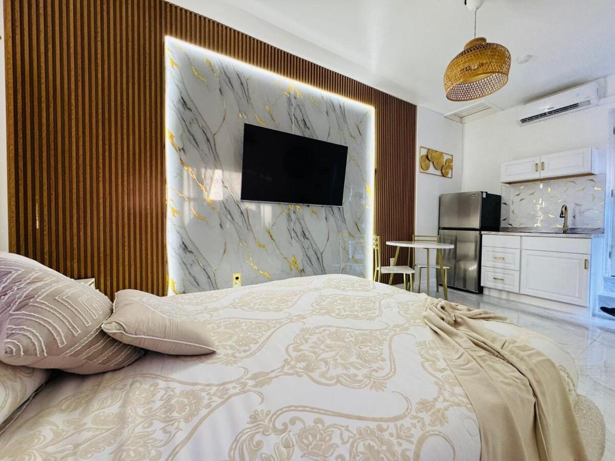 Stylish In Heart Of Apartment