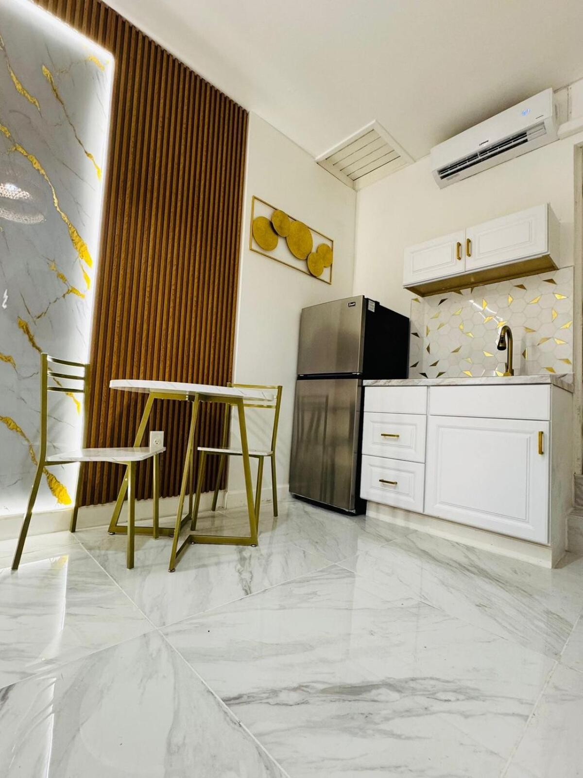 Stylish In Heart Of Apartment